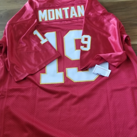 Football Jersey - Picture 2 of 8